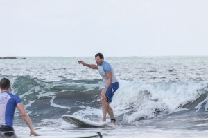 The old dude. Nuff' said...